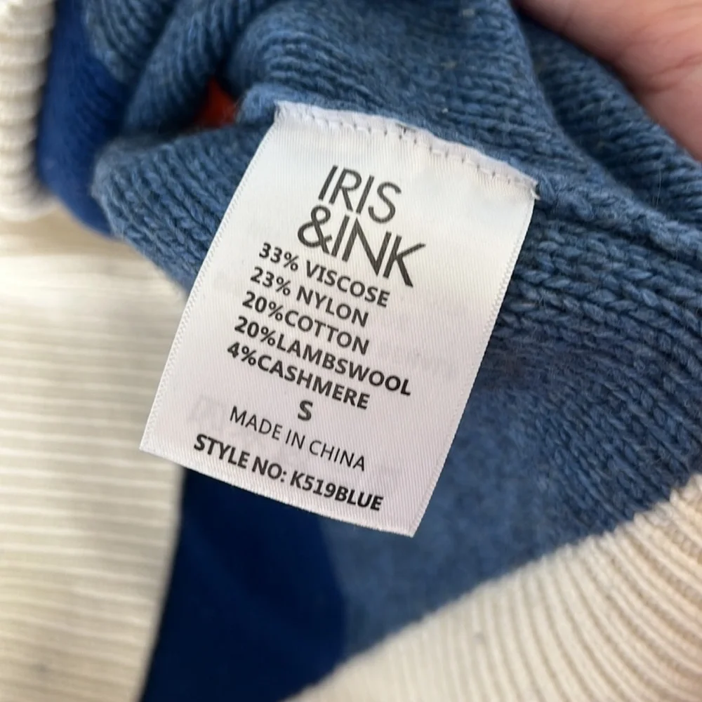 Iris & ink sweater - Picture 4 of 7